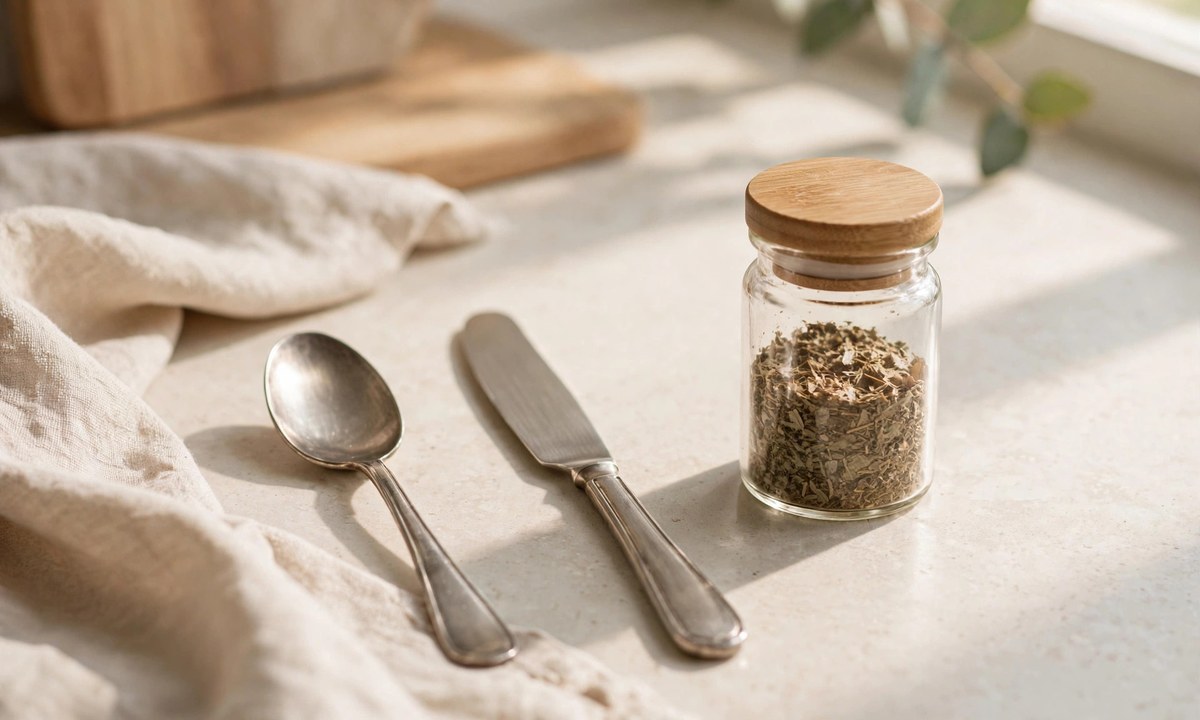 Kitchen items that are 4 inches long