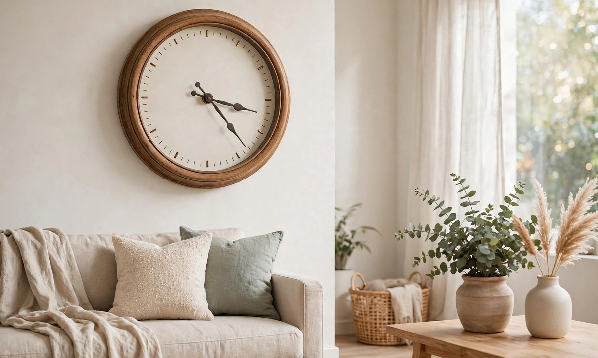 Clock visual for how long until 3pm