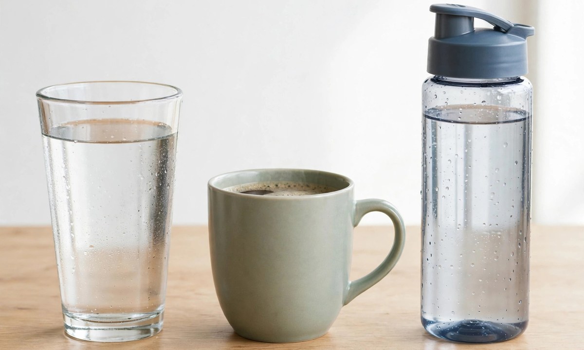 Everyday examples of how many cups is 16 fluid ounces