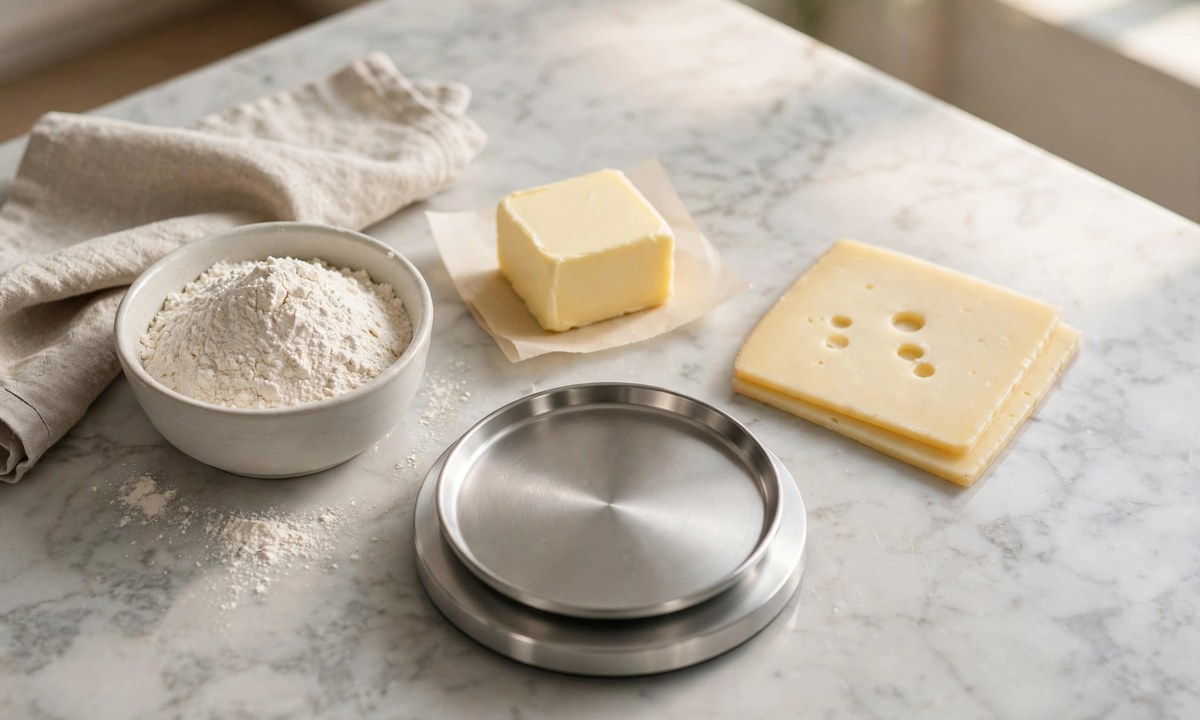 Kitchen references for things that weigh 2 ounces