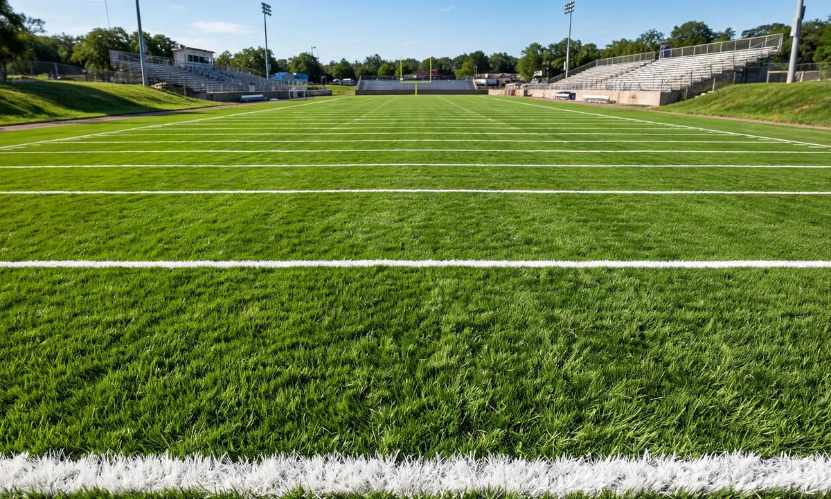 Sports field comparison for how long 100 feet is