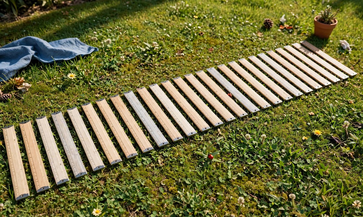 Creative ways to picture how long 20 feet is