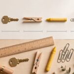 Conversion chart showing things that are 5 inches long in centimeters