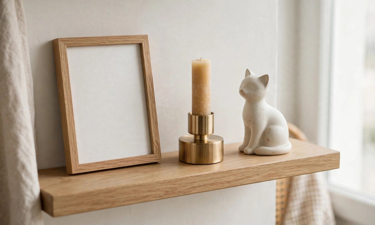 Home decor objects that are 5 inches long