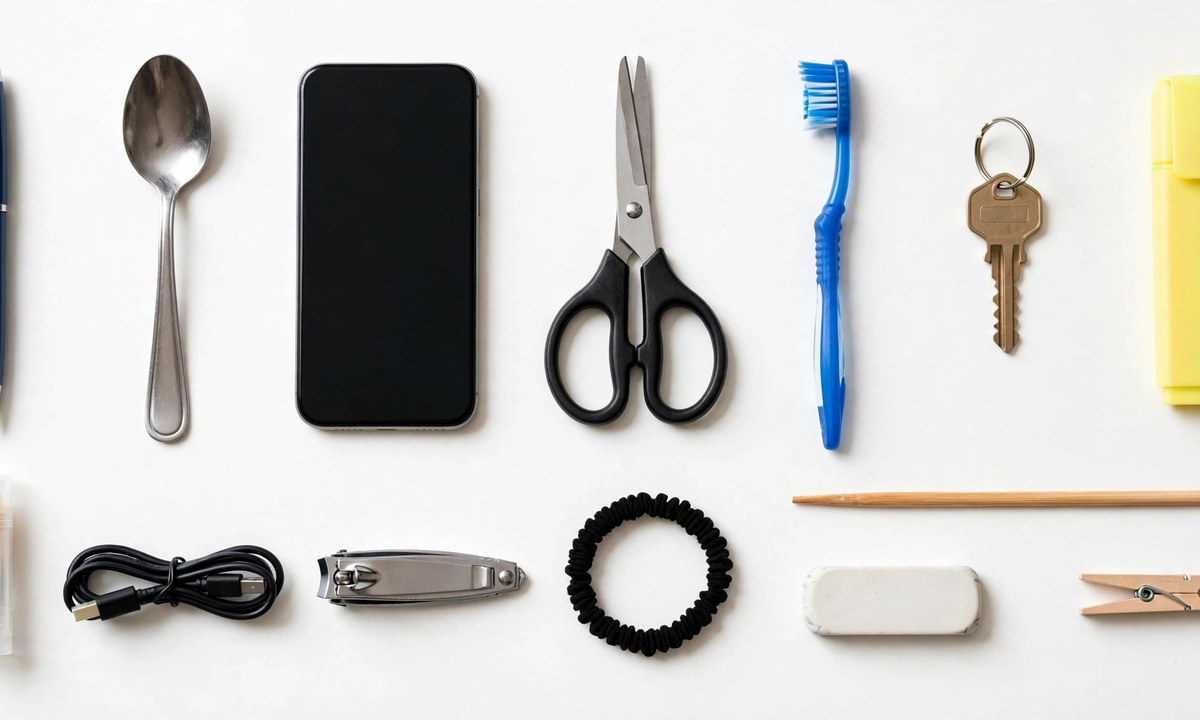 List of 14 common things that are 5 inches long