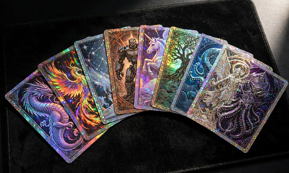 Legendary rare pokemon cards collection