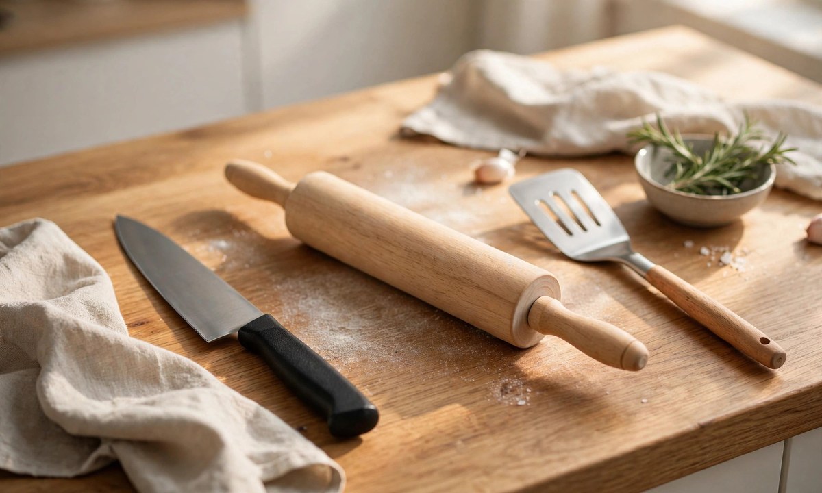 Kitchen tools that are 10 inches long