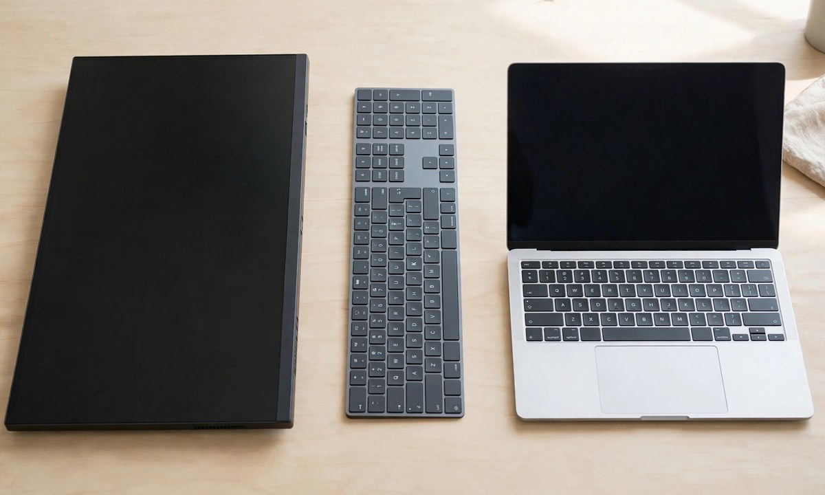 Tech items that are 24 inches long