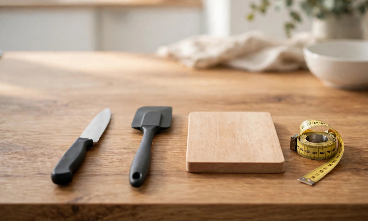 Kitchen items that are 7 inches long