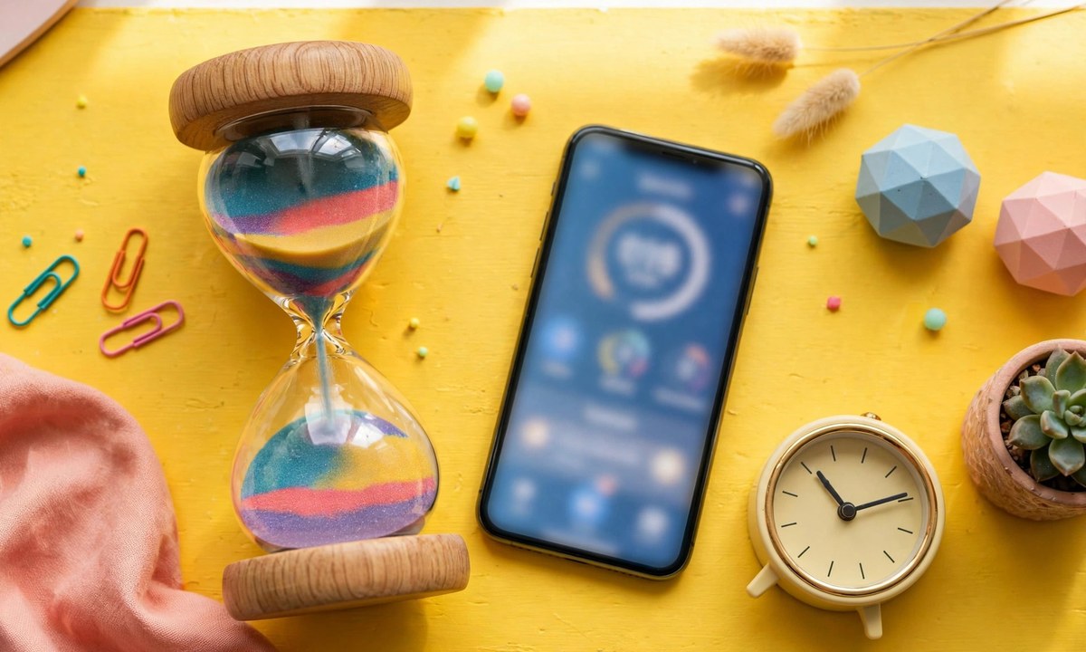 Fun ways to track how long until 2:30 pm