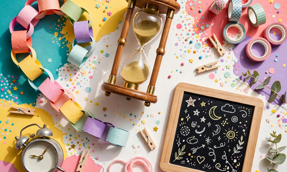Creative ways to count down to 3:30 pm