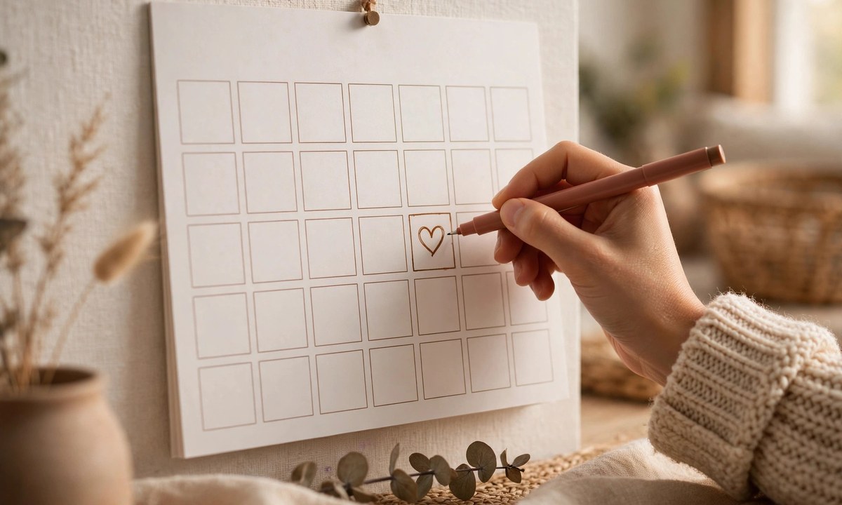 Wishes while waiting for what date is 9 weeks from today